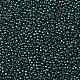 TOHOラウンドシードビーズ  日本製シードビーズ  （506)つの高メタリック8/0月のバグ  3  1mm  穴：10000mm  約[1]個/ポンド SEED-TR08-0506-2