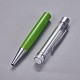 Bolígrafos creativos de tubo vacío AJEW-L076-A54-3