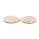 Ciondoli in legno WOOD-S661-01-2