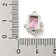 Прямоугольная стойка KK-P277-23P-02-3