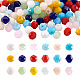 Beadthoven 1800Pcs 18 Style Imitation Jade Glass Beads GLAA-BT0001-03-1