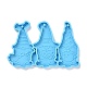 Moldes de silicona para colgantes de enanos/gnomos diy DIY-D060-42-1
