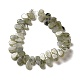 Chapelets de perles en labradorite naturelle  G-B064-B62-3