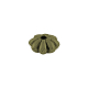 チベットスタイル合金の花のスペーサービーズ  カドミウムフリー＆ニッケルフリー＆鉛フリー  アンティークブロンズ  5.5x2mm  穴：1.8mm  約6300個/1000g TIBEB-0885-AB-FF-2