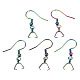 Placage ionique (ip) couleur arc-en-ciel 304 crochets en acier inoxydable STAS-N092-163M-2