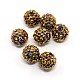 Resin Rhinestone Beads RESI-A003-14-1