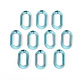 Transparent Acrylic Linking Rings OACR-T024-02-J07-1