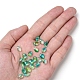 Perles de verre tchèques GLAA-L025-D10-3