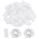 Disposable Plastic Ear Cover AJEW-WH0042-97-1