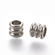 304 Stainless Steel Beads STAS-G187-03P-A-2