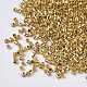 11/0 Grade A Glass Seed Beads SEED-S030-0666-2