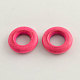 Wooden Linking Rings WOOD-Q002-25mm-01A-LF-1