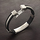 Men's Bracelets BJEW-N0008-105-2