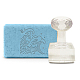 Craspire Tampon de savon fait à la main en acrylique avec 1.57