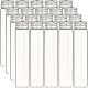 Glass Bottles AJEW-BC0001-20C-1