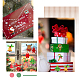 Aufkleber-Set zum Thema Weihnachten zum Selbermachen DIY-WH0453-28-5
