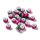 Европейские бусины из АБС-пластика KY-G033-02A-09-1