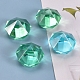 Diamond Shape Silicone Display Molds DIY-K017-03-4