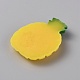 Пластиковые кабошоны на фруктовую тематику KY-WH0004-22A-2