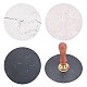 Craspire 3pz 3 stili tappetino in sughero in ceramica FIND-CP0001-02B-1