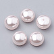 Perles d'imitation en plastique écologique MACR-S284-01C-13-2