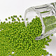 Perline di semi di vetro rotonde di grado 11/0 SEED-N001-A-1025-1