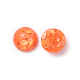Cabochon in resina trasparente&nbsp;RESI-WH0027-11D-1