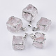 Colgantes de cristal de cuarzo naturales G-S359-047P-1