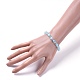 Stretch Bracelets BJEW-JB04709-04-3