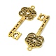 Alliage de style tibétain clés grand squelette pendentifs GLF9750Y-NF-2