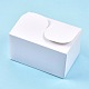 Foldable Kraft Paper Box CON-K006-03A-02-1