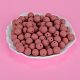 Round Silicone Focal Beads SI-JX0046A-76-3