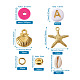 DIY Jewelry Sets Kits DIY-CW0001-05-7