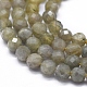 Perles tanzanite naturel brins G-D0013-17-3