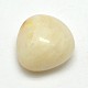 Perle naturali giada gialla G-G516-07-2