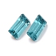 Cabujones de cristal de rhinestone GGLA-P002-10A-05-3
