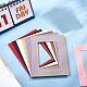 Cornice di carta di carta DIY-OC0001-91-4