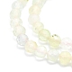 Chapelets de perles en morganite naturelle G-P457-A02-12-2