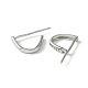 925 Sterling Silber Eis Pick Prise Kautionen STER-L057-079B-3