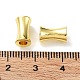Eco-Friendly Brass Beads KK-A193-02E-4
