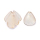 Placcare perle di vetro trasparenti EGLA-L027-D04-2