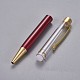 Bolígrafos creativos de tubo vacío AJEW-L076-A55-3