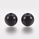 Perles d'imitation perles en plastique ABS KY-G009-14mm-01-2
