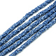 Polymer-Ton bead Stränge CLAY-T001-A01-2