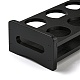 Schnapsglashalter aus Bambus&nbsp;AJEW-XCP0002-29-3