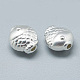 925 perline in argento sterling STER-T002-132S-2