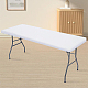 Tischdecke aus Polyester&nbsp;AJEW-WH20054-374B-4