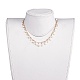 Ensembles de bijoux collier de perles et bracelets de cheville SJEW-JS01052-9