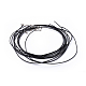 Imitation Leather Necklace Cord NJEW-NFS002-2mm-1-2