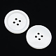 4-hoyo botones de resina X-RESI-D030-13mm-01-1